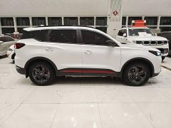 Chery Tiggo 7 Super Power Edition 1.5T CVT Super Power Warrior - ფოტო 4