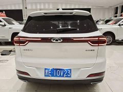 Chery Tiggo 7 Super Power Edition 1.5T CVT Super Power Warrior - ფოტო 6