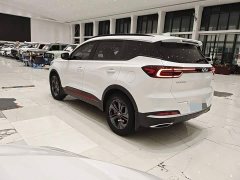 Chery Tiggo 7 Super Power Edition 1.5T CVT Super Power Warrior - ფოტო 7