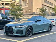 BMW 4 Series 2024 430i M Sport Night Edition - ფოტო 1