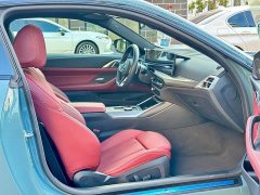 BMW 4 Series 2024 430i M Sport Night Edition - ფოტო 13