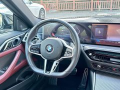 BMW 4 Series 2024 430i M Sport Night Edition - ფოტო 16