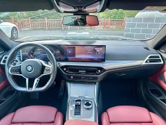 BMW 4 Series 2024 430i M Sport Night Edition - ფოტო 17