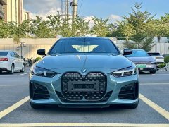 BMW 4 Series 2024 430i M Sport Night Edition - ფოტო 2
