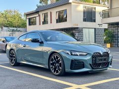 BMW 4 Series 2024 430i M Sport Night Edition - ფოტო 3