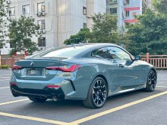 BMW 4 Series 2024 430i M Sport Night Edition - ფოტო 5