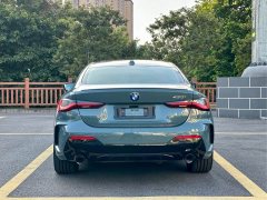 BMW 4 Series 2024 430i M Sport Night Edition - ფოტო 6