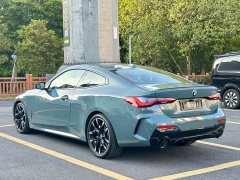 BMW 4 Series 2024 430i M Sport Night Edition - ფოტო 7