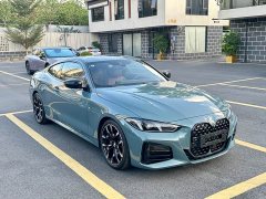BMW 4 Series 2024 430i M Sport Night Edition - ფოტო 8