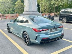 BMW 4 Series 2024 430i M Sport Night Edition - ფოტო 9
