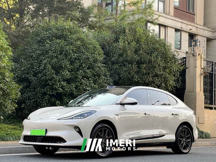 IM Motors Zhiji LS6 2025 Long Range Lingxi Intelligent Driving Edition - ავტომობილი ჩინეთიდან
