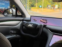 IM Motors Zhiji LS6 2025 Long Range Lingxi Intelligent Driving Edition - ფოტო 8
