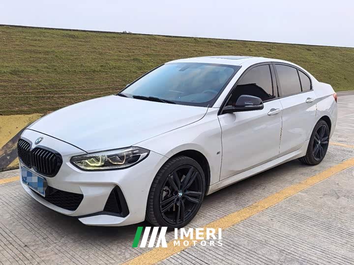 BMW 1 Series 2021 125i M Sport Night Edition - ავტომობილი ჩინეთიდან