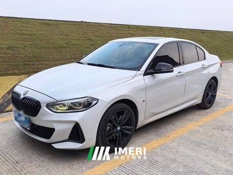 2022 BMW 1 Series 2021 125i M Sport Night Edition - ავტომობილი ჩინეთიდან