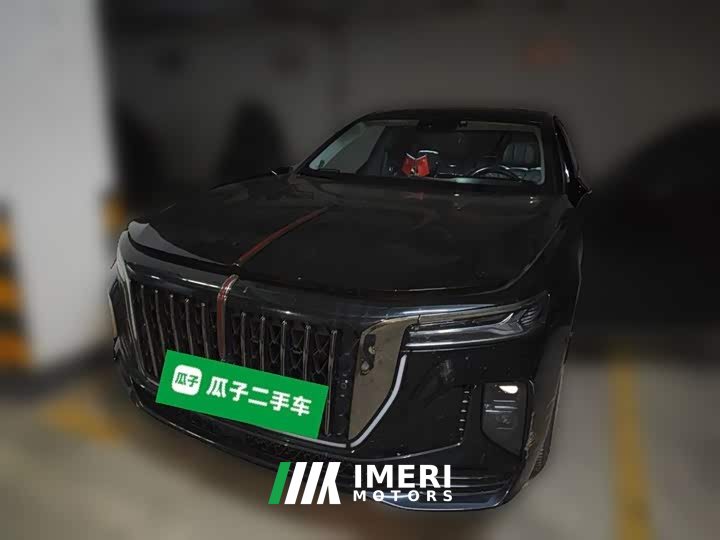 FAW Hongqi H9 2025 Facelift 2.0T 2WD Qixiang Luxury Custom Edition 5-seater - ავტომობილი ჩინეთიდან