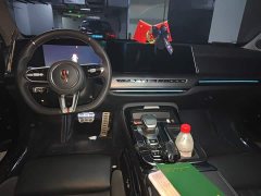 FAW Hongqi H9 2025 Facelift 2.0T 2WD Qixiang Luxury Custom Edition 5-seater - ფოტო 5