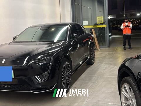2023 Avatr 11 HarmonyOS 90 kWh Rear-Wheel Drive - ავტომობილი ჩინეთიდან
