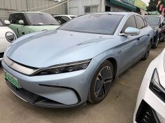 BYD Han EV Champion Edition 605KM FWD Luxury - ფოტო 1