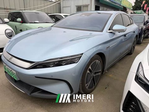2023 BYD Han EV Champion Edition 605KM FWD Luxury - ავტომობილი ჩინეთიდან