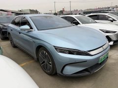 BYD Han EV Champion Edition 605KM FWD Luxury - ფოტო 3