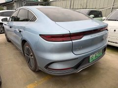 BYD Han EV Champion Edition 605KM FWD Luxury - ფოტო 6
