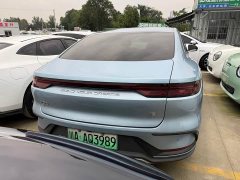 BYD Han EV Champion Edition 605KM FWD Luxury - ფოტო 8
