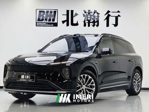2024 NIO ES6 75kWh - ავტომობილი ჩინეთიდან