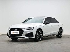 Audi A4L 2025 200 Million Units Joyful Edition 40 TFSI Fashion Dynamic Type - ფოტო 1