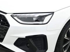 Audi A4L 2025 200 Million Units Joyful Edition 40 TFSI Fashion Dynamic Type - ფოტო 18