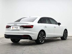 Audi A4L 2025 200 Million Units Joyful Edition 40 TFSI Fashion Dynamic Type - ფოტო 3