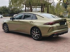 Trumpchi Yingbao 2021 270T DCT J15 - ფოტო 7