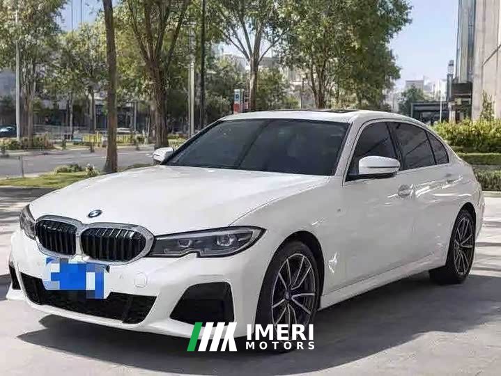 BMW 3 Series 320Li M Sport Package - ავტომობილი ჩინეთიდან