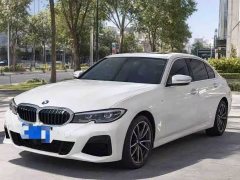 BMW 3 Series 320Li M Sport Package - ფოტო 1
