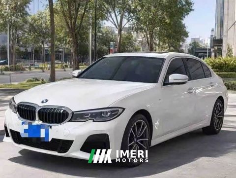 2022 BMW 3 Series 320Li M Sport Package - ავტომობილი ჩინეთიდან