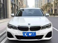 BMW 3 Series 320Li M Sport Package - ფოტო 2
