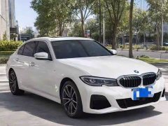 BMW 3 Series 320Li M Sport Package - ფოტო 3