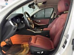 BMW 3 Series 320Li M Sport Package - ფოტო 7