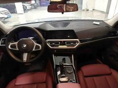 BMW 3 Series 320Li M Sport Package - ფოტო 8