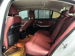 BMW 3 Series 320Li M Sport Package - ფოტო 9