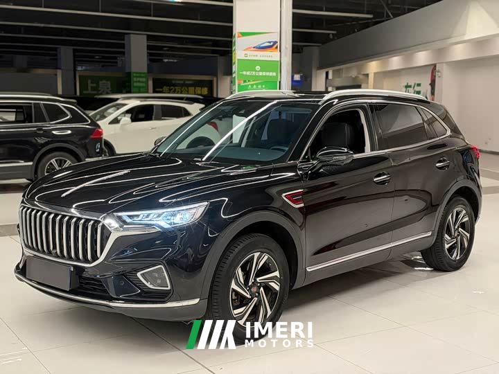 FAW Red Flag HS5 2.0T Smart Connected Premium Edition