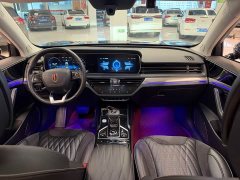FAW Red Flag HS5 2022 2.0T Smart Connected Premium Edition - ფოტო 9