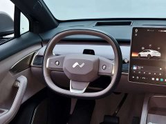 Nio Lerado L60 2024 60kWh Rear-Wheel Drive - ფოტო 14