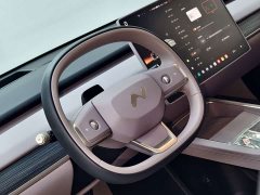 Nio Lerado L60 2024 60kWh Rear-Wheel Drive - ფოტო 9