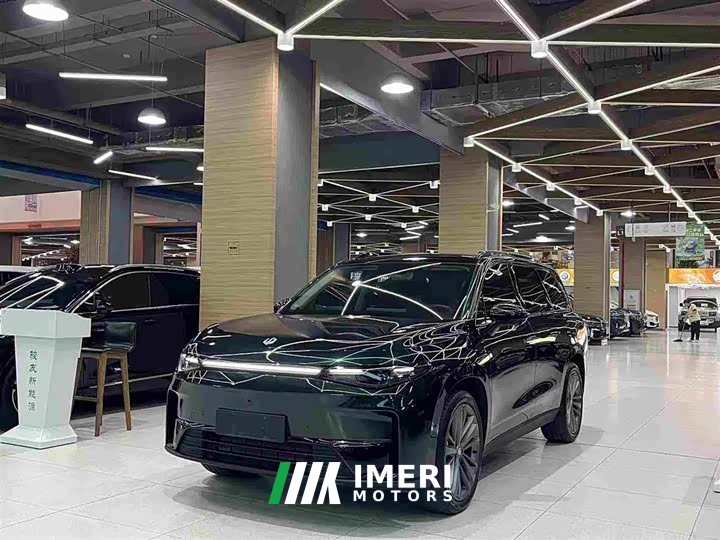 Leapmotor Leapo C16 Extended Range 200 Deluxe Edition - ავტომობილი ჩინეთიდან