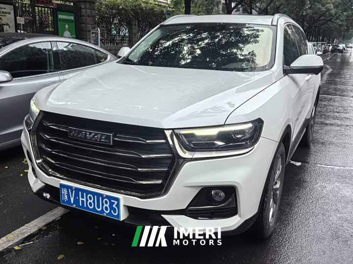 Haval H6 National Trend 1.5T Automatic Champion Edition - ავტომობილი ჩინეთიდან