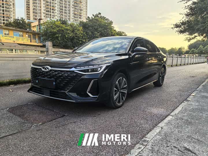 Chery Arrizo 8 1.6T DCT Elegant