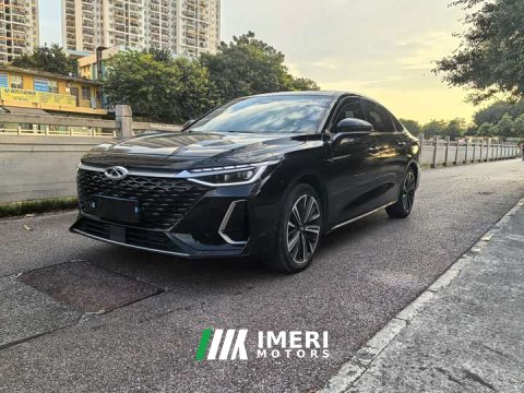 2023 Chery Arrizo 8 2022 1.6T DCT Elegant - ავტომობილი ჩინეთიდან
