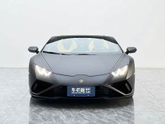 Lamborghini 2020 Lamborghini Huracán EVO RWD Spyder - ფოტო 10