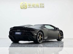 Lamborghini 2020 Lamborghini Huracán EVO RWD Spyder - ფოტო 12