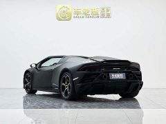 Lamborghini 2020 Lamborghini Huracán EVO RWD Spyder - ფოტო 14